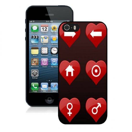 Valentine Cute iPhone 5 5S Cases CDJ | Coach Outlet Canada